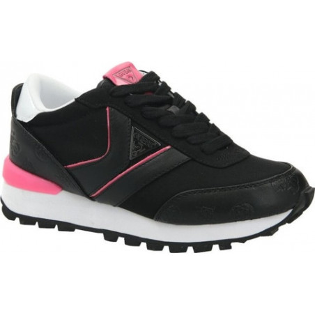 Buty sportowe Guess w sportowym stylu