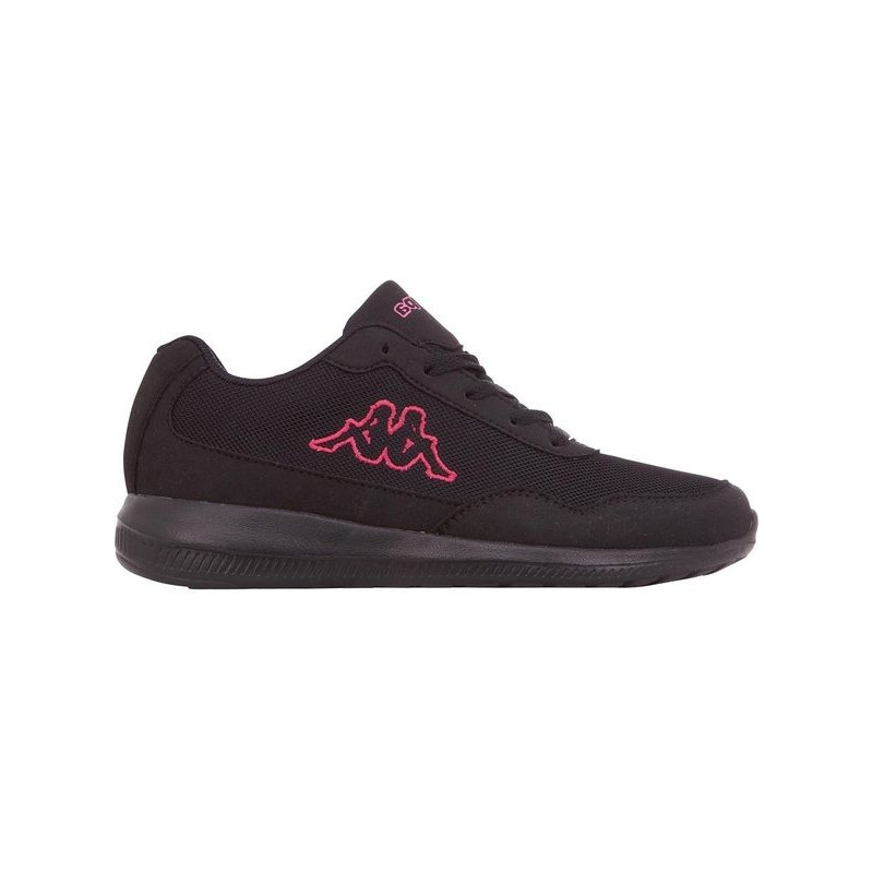 Buty sportowe Kappa z płaską podeszwą