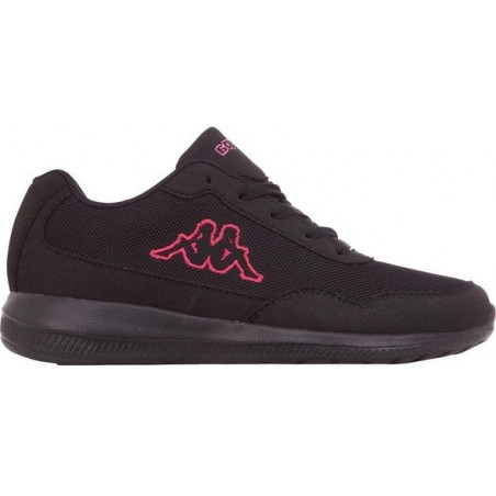 Buty sportowe Kappa z płaską podeszwą