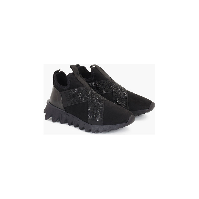 Buty sportowe Kulig sznurowane w sportowym stylu