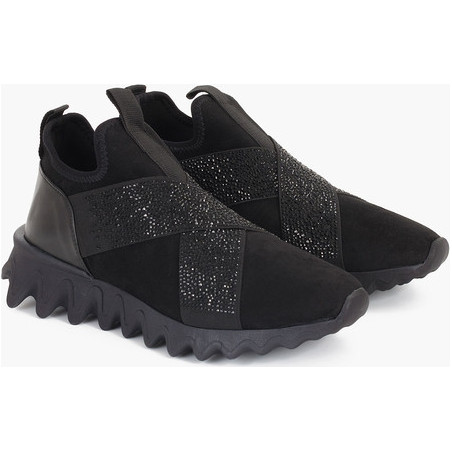 Buty sportowe Kulig sznurowane w sportowym stylu