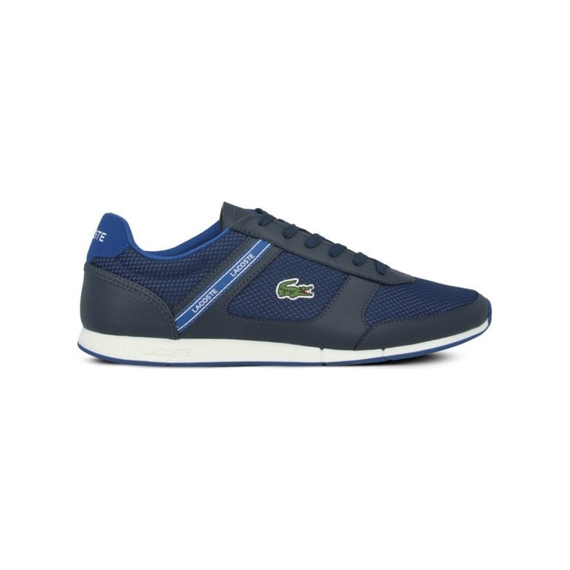 Buty sportowe Lacoste sznurowane