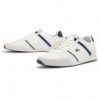Buty sportowe Lacoste ze skóry