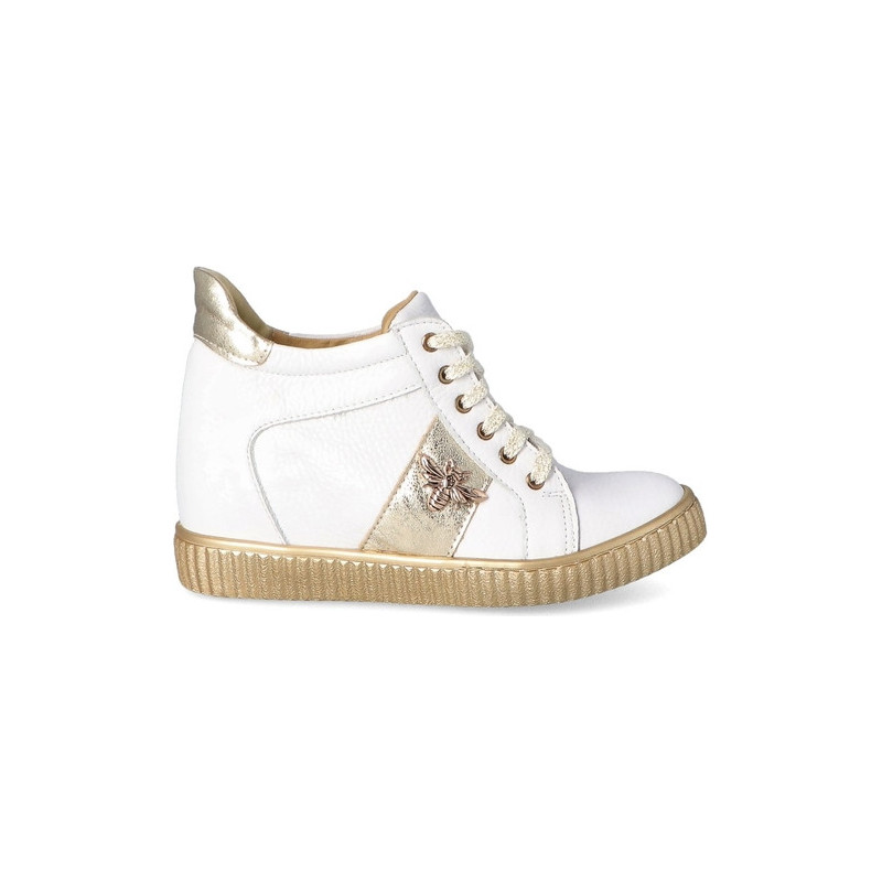 Buty sportowe Lewski sznurowane