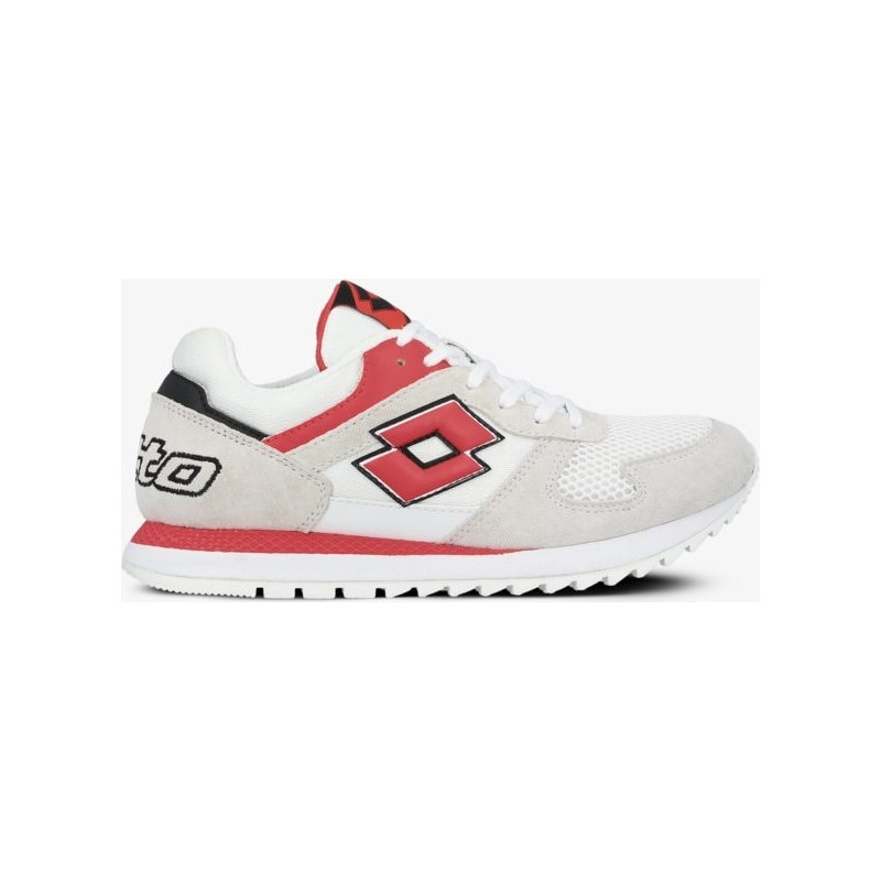 Buty sportowe Lotto sznurowane