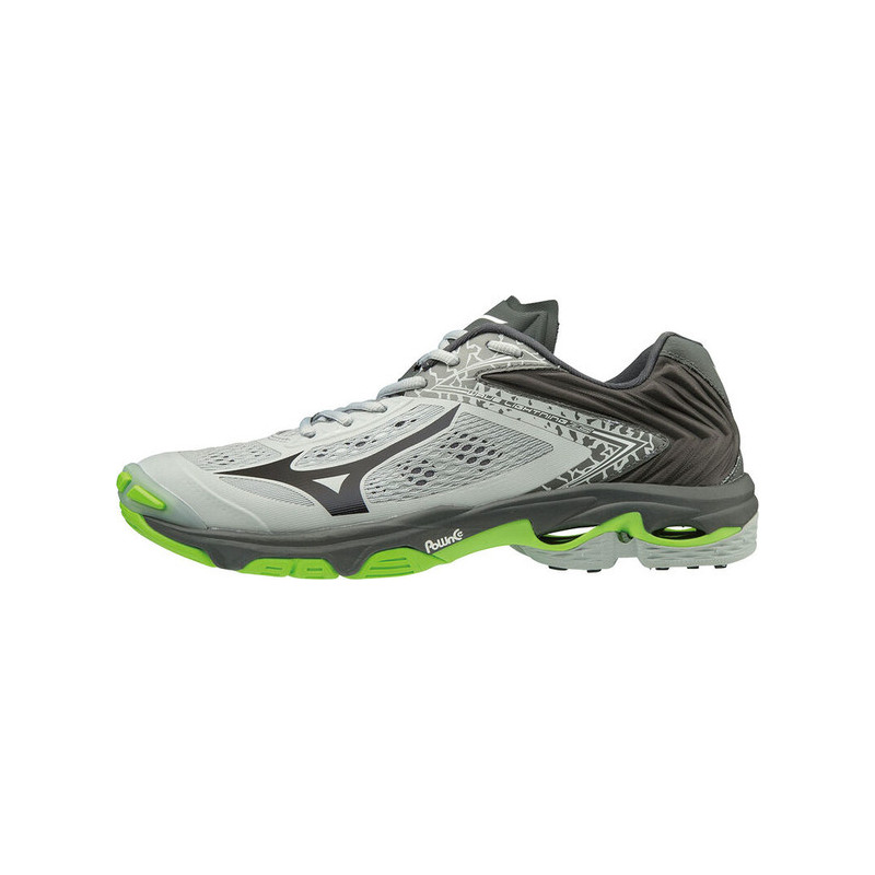 Buty sportowe Mizuno sznurowane
