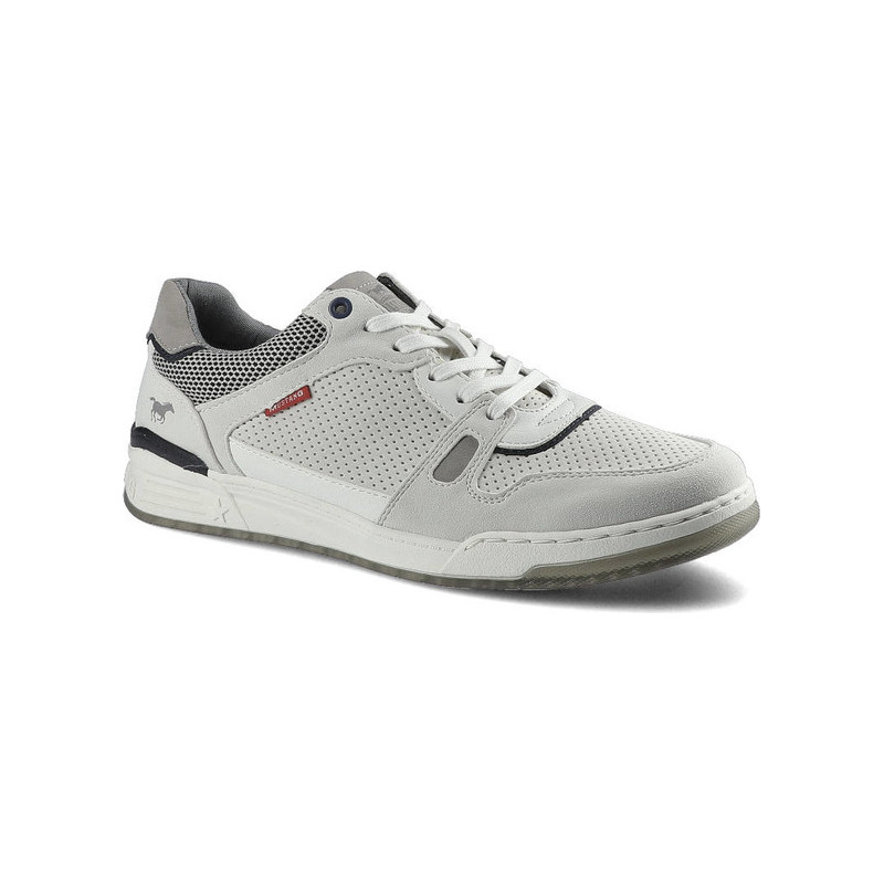 Buty sportowe Mustang sznurowane