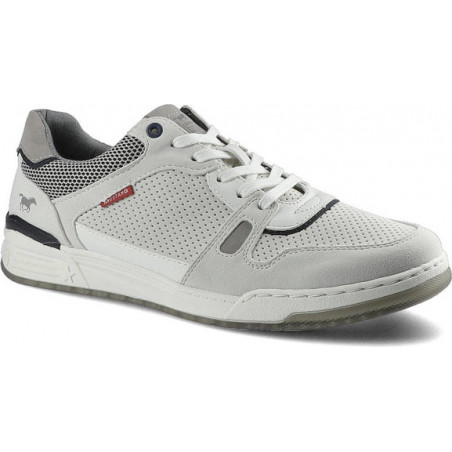 Buty sportowe Mustang sznurowane