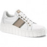 Buty sportowe Nessi sznurowane