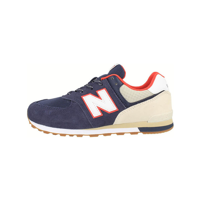 Buty sportowe New Balance 574 sznurowane