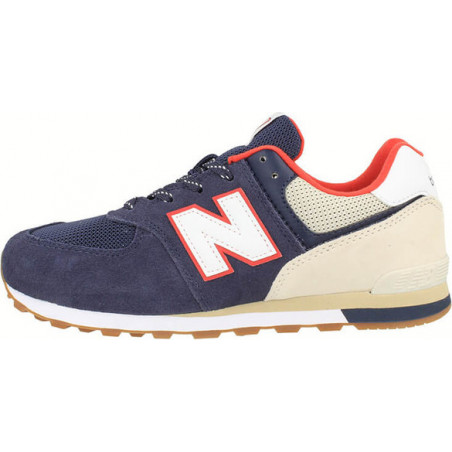 Buty sportowe New Balance 574 sznurowane