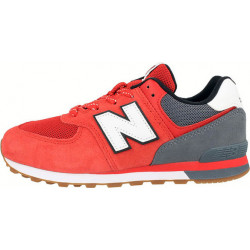 Buty sportowe New Balance 574 sznurowane z tkaniny