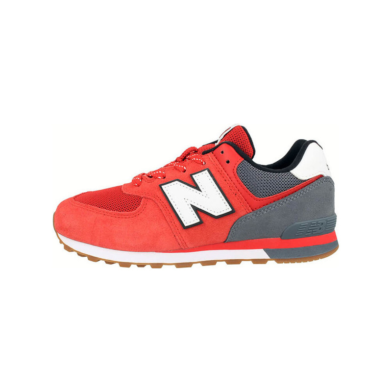 Buty sportowe New Balance 574 sznurowane z tkaniny