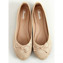 Baleriny Buty Damskie