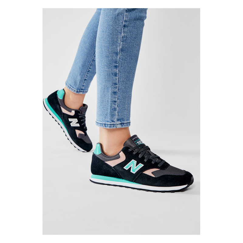 Buty sportowe New Balance sznurowane