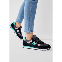 Buty sportowe New Balance sznurowane