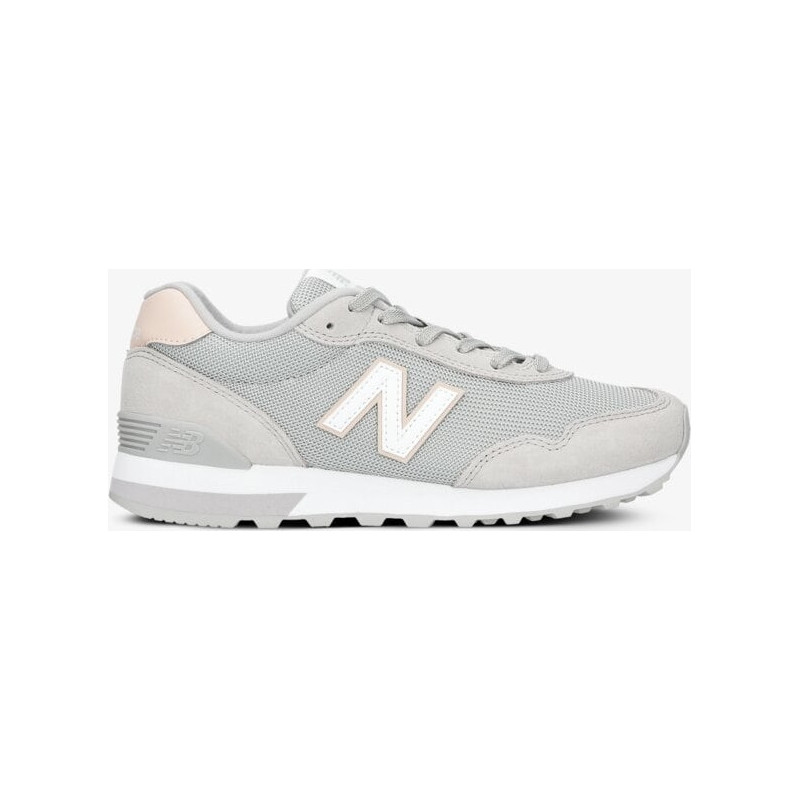 Buty sportowe New Balance sznurowane w sportowym stylu