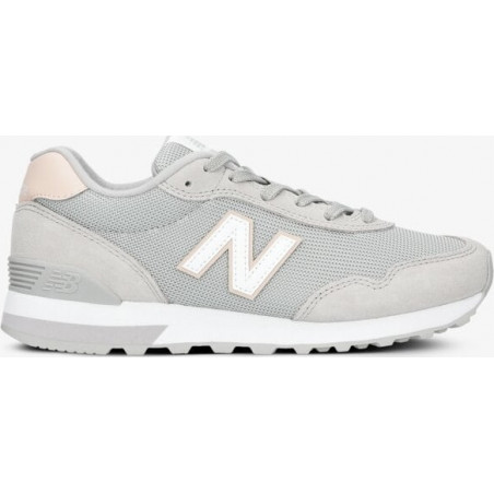 Buty sportowe New Balance sznurowane w sportowym stylu