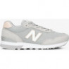 Buty sportowe New Balance sznurowane w sportowym stylu