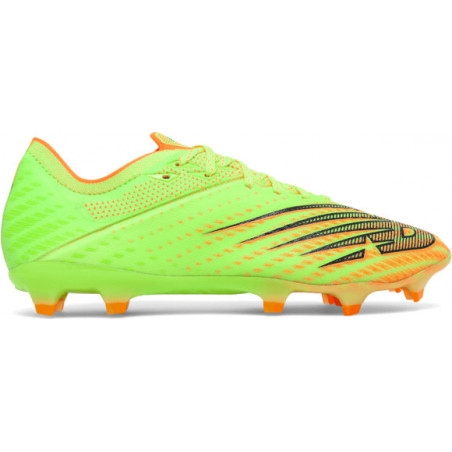 Buty sportowe New Balance sznurowane w sportowym stylu ze skóry