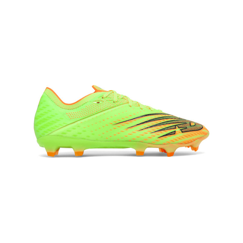 Buty sportowe New Balance sznurowane w sportowym stylu ze skóry