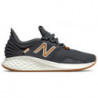 Buty sportowe New Balance sznurowane z płaską podeszwą