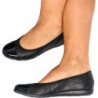 Baleriny Caprice w stylu casual