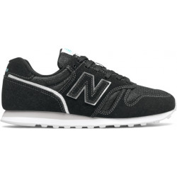 Buty sportowe New Balance sznurowane z zamszu z płaską podeszwą