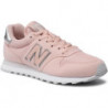 Buty sportowe New Balance z płaską podeszwą