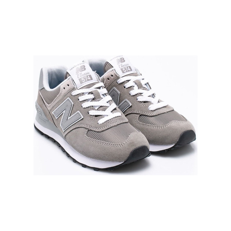 Buty sportowe New Balance z zamszu