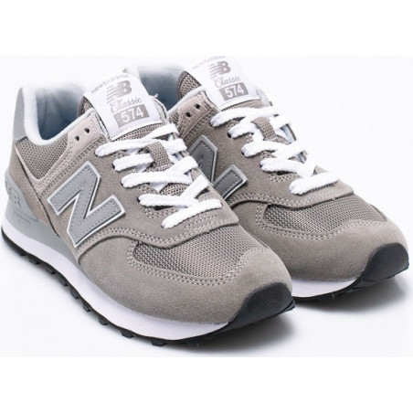 Buty sportowe New Balance z zamszu