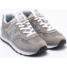 Buty sportowe New Balance z zamszu