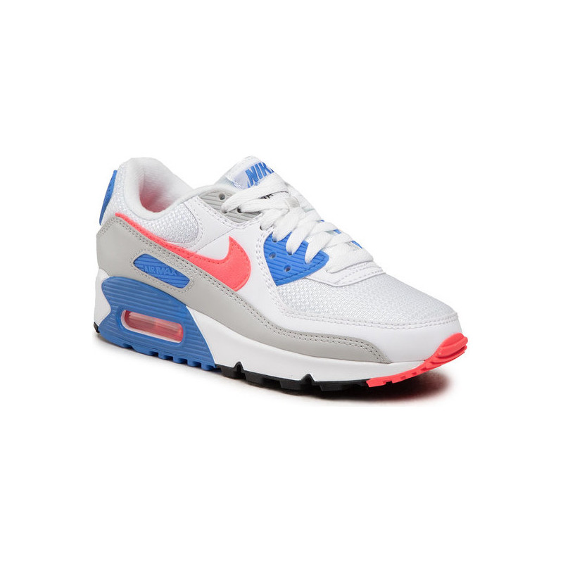 Buty sportowe Nike sznurowane
