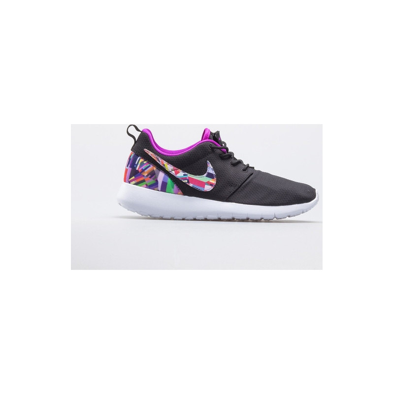 Buty sportowe Nike sznurowane roshe