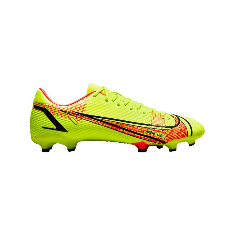 Buty sportowe Nike sznurowane w sportowym stylu
