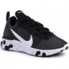 Buty sportowe Nike sznurowane z płaską podeszwą