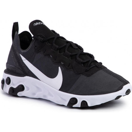 Buty sportowe Nike sznurowane z płaską podeszwą