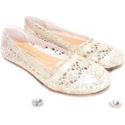 Baleriny Collection Paris w stylu casual