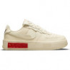 Buty sportowe Nike z zamszu
