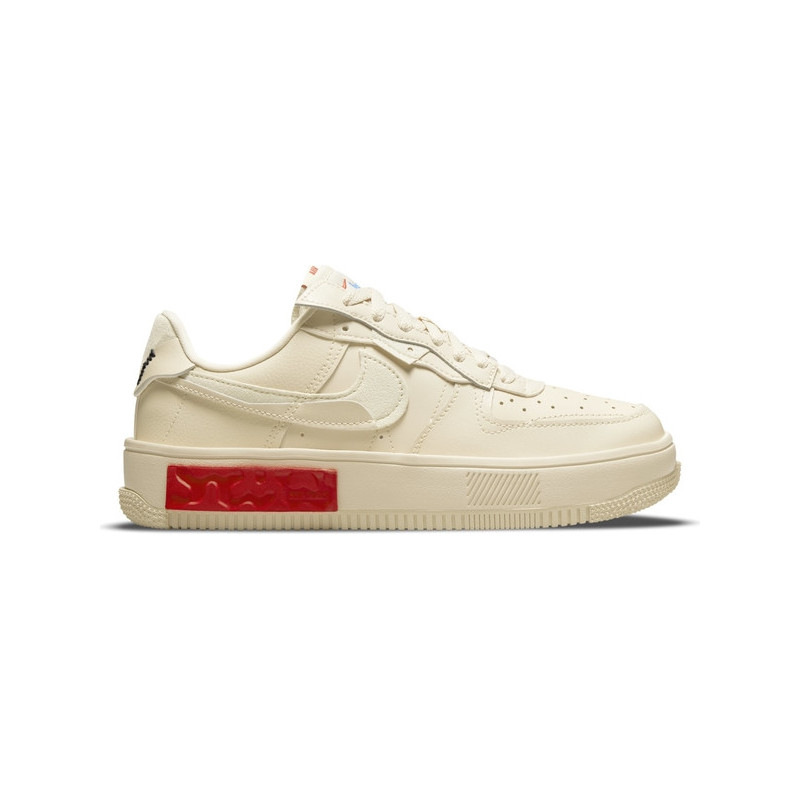 Buty sportowe Nike z zamszu