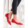 Baleriny Czasnabuty w stylu casual