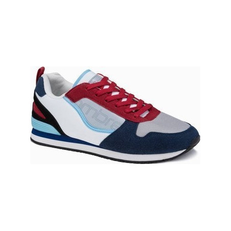 Buty sportowe Ombre w sportowym stylu