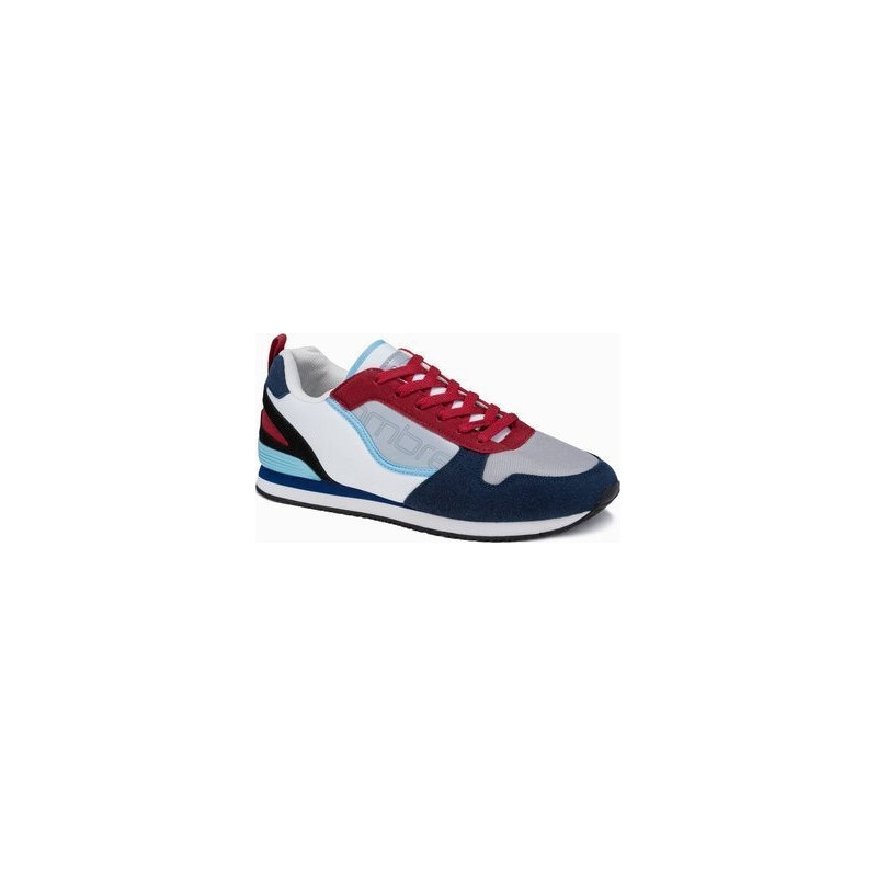 Buty sportowe Ombre w sportowym stylu
