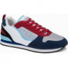 Buty sportowe Ombre w sportowym stylu