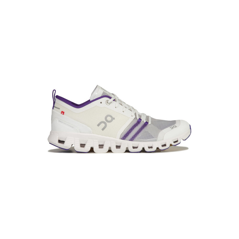 Buty sportowe On Running w sportowym stylu