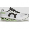 Buty sportowe On Running w sportowym stylu sznurowane