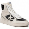 Buty sportowe Pinko na platformie sznurowane