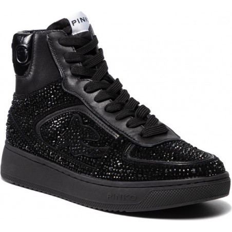 Buty sportowe Pinko sznurowane