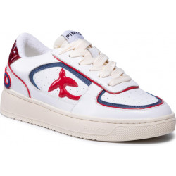 Buty sportowe Pinko sznurowane w sportowym stylu