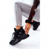 Buty sportowe Potocki sznurowane